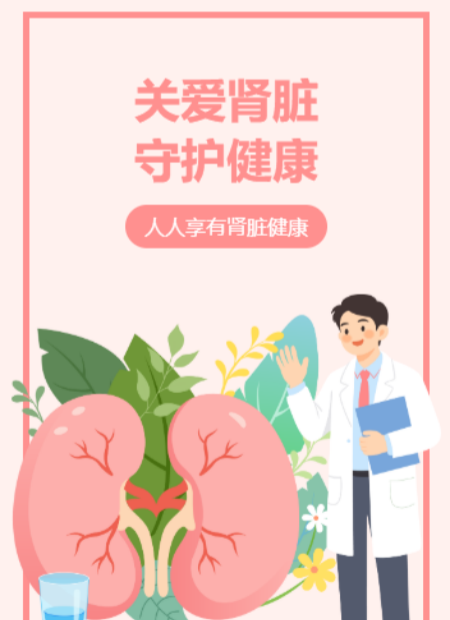 健康科普公众号模板预览图